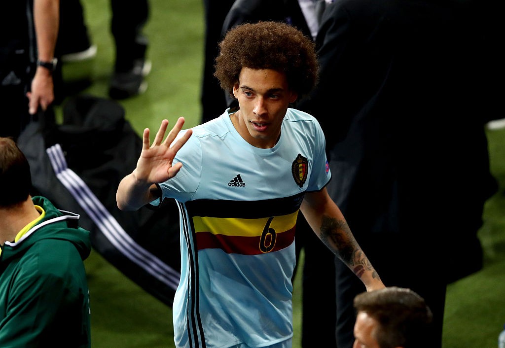 Witsel 10