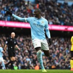yaya toure