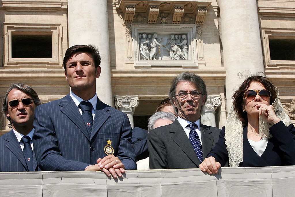 Pope Benedict XVI Holds Weekly Audience