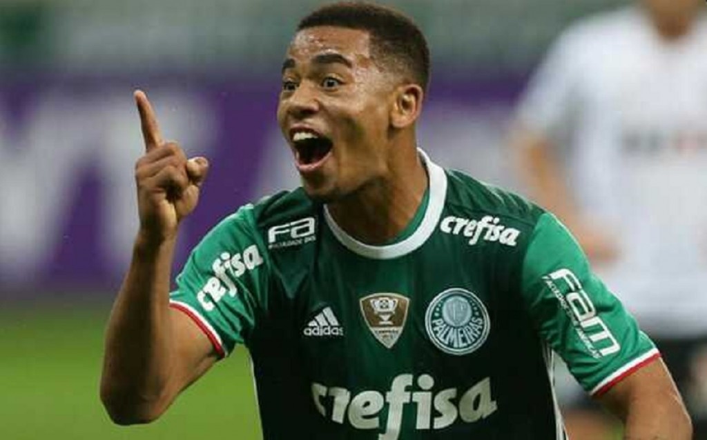 Gabriel Jesus 39