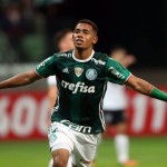 Gabriel Jesus esulta