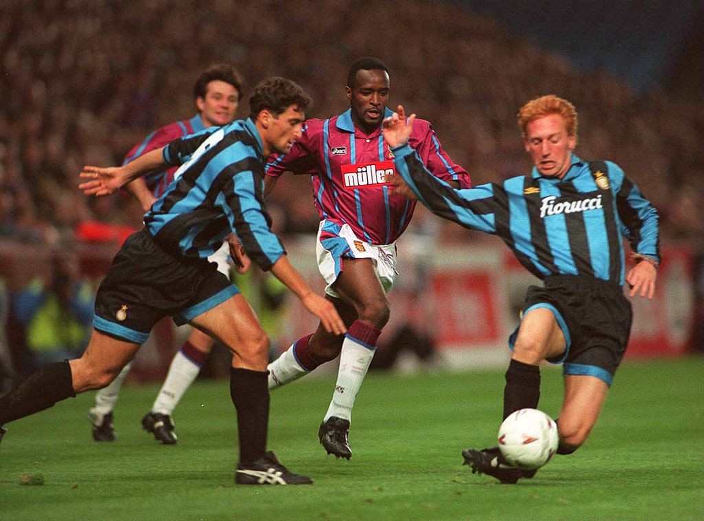 Inter, 1994-1995