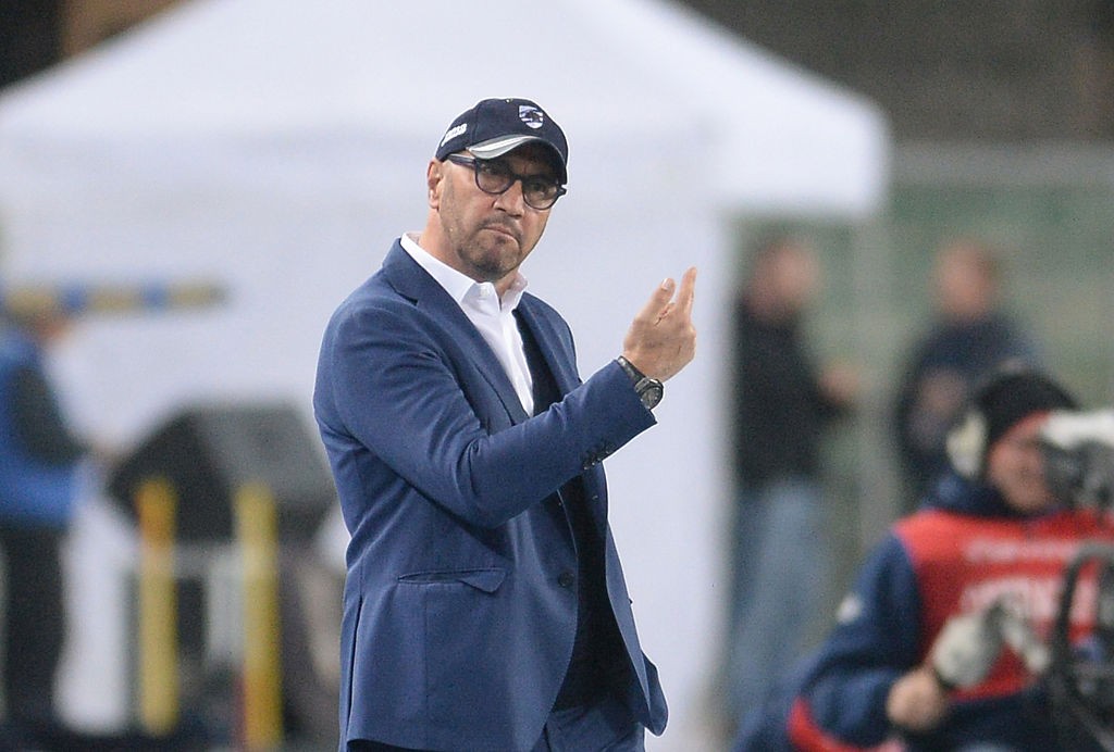 AC Chievo Verona v UC Sampdoria - Serie A