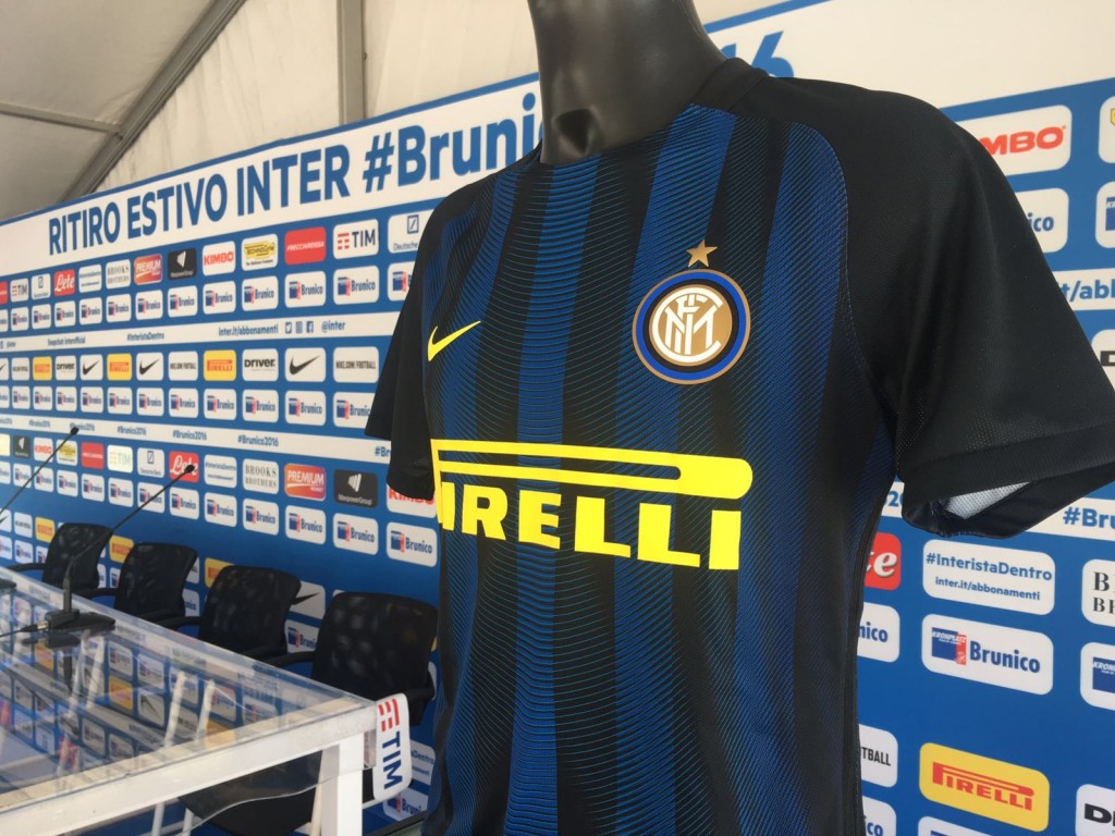 Inter maglia 30