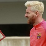 Messi 25