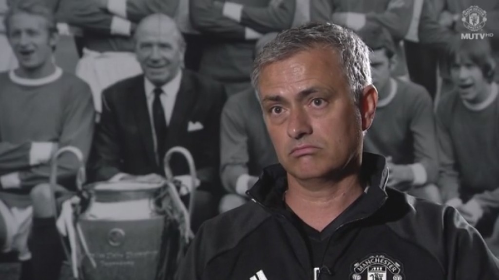 Mourinho 62