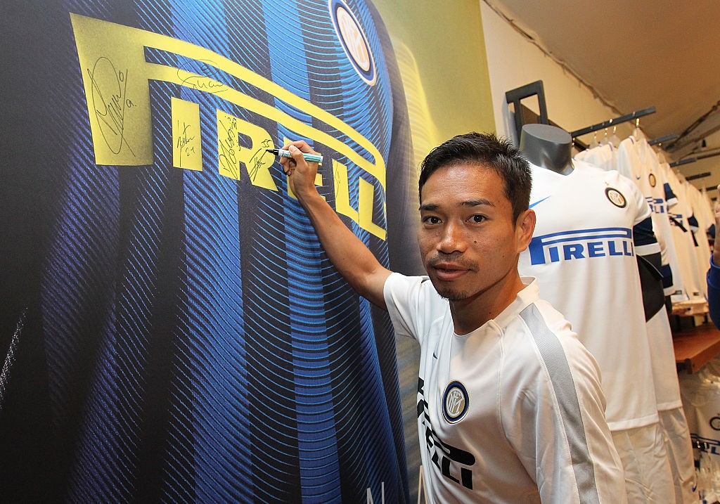 Nagatomo Brunico