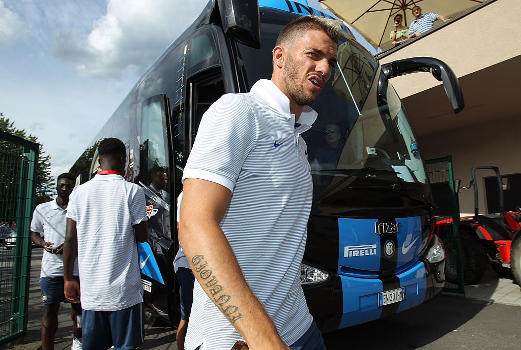 Davide Santon, Inter