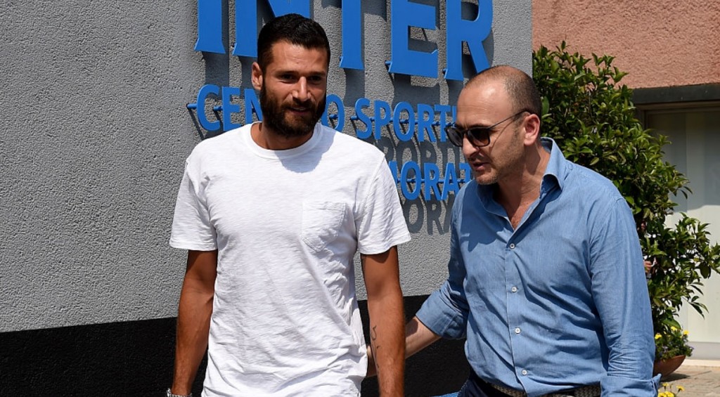 Ausilio Candreva