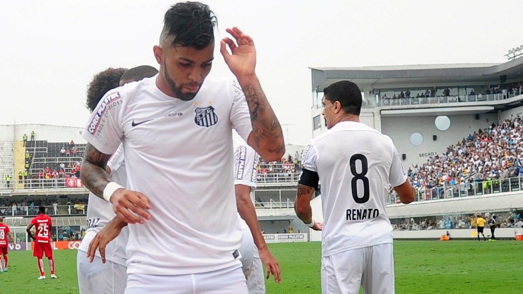 Gabigol 17