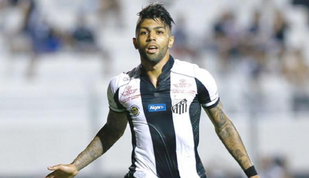 Gabigol 22