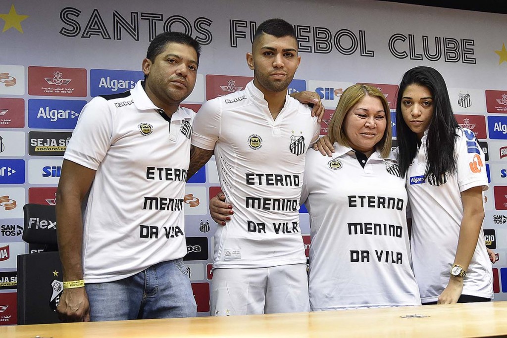 Gabigol 45
