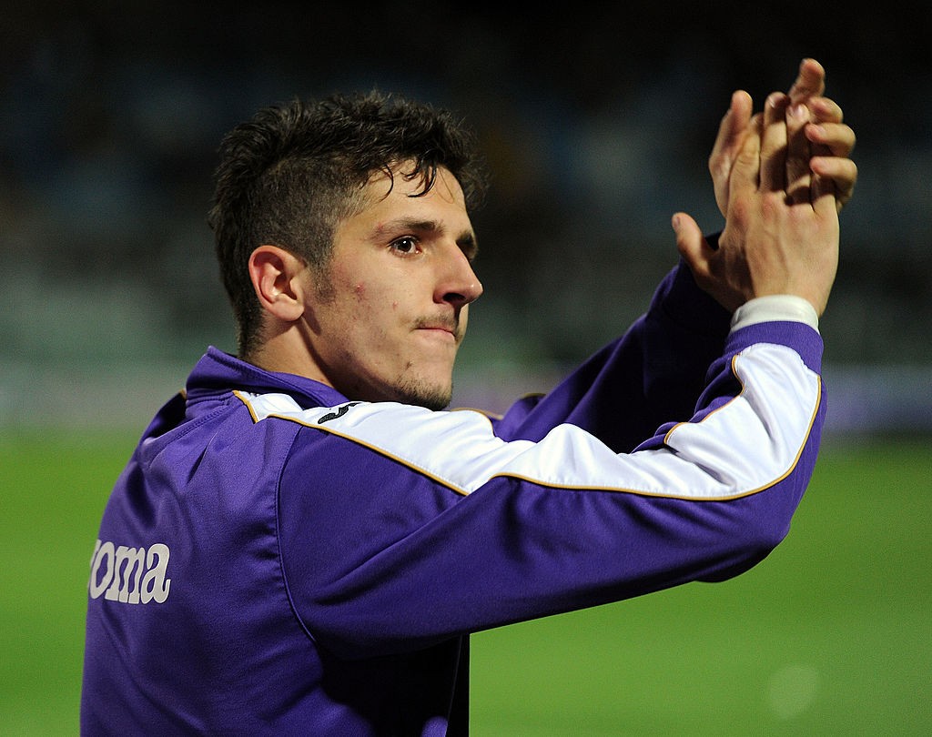 Pescara v ACF Fiorentina - Jovetic