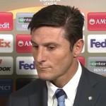 intervista Zanetti dopo sorteggi EL