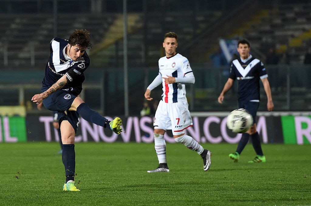 Brescia Calcio: Leonardo Morosini