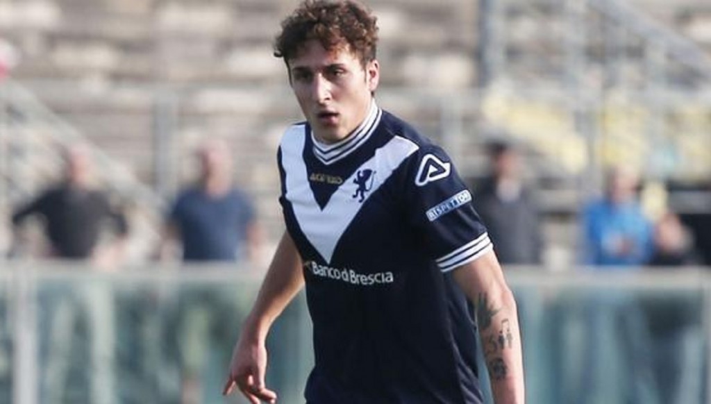 Leonardo Morosini col Brescia