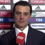 Montella dopo Milan Torino