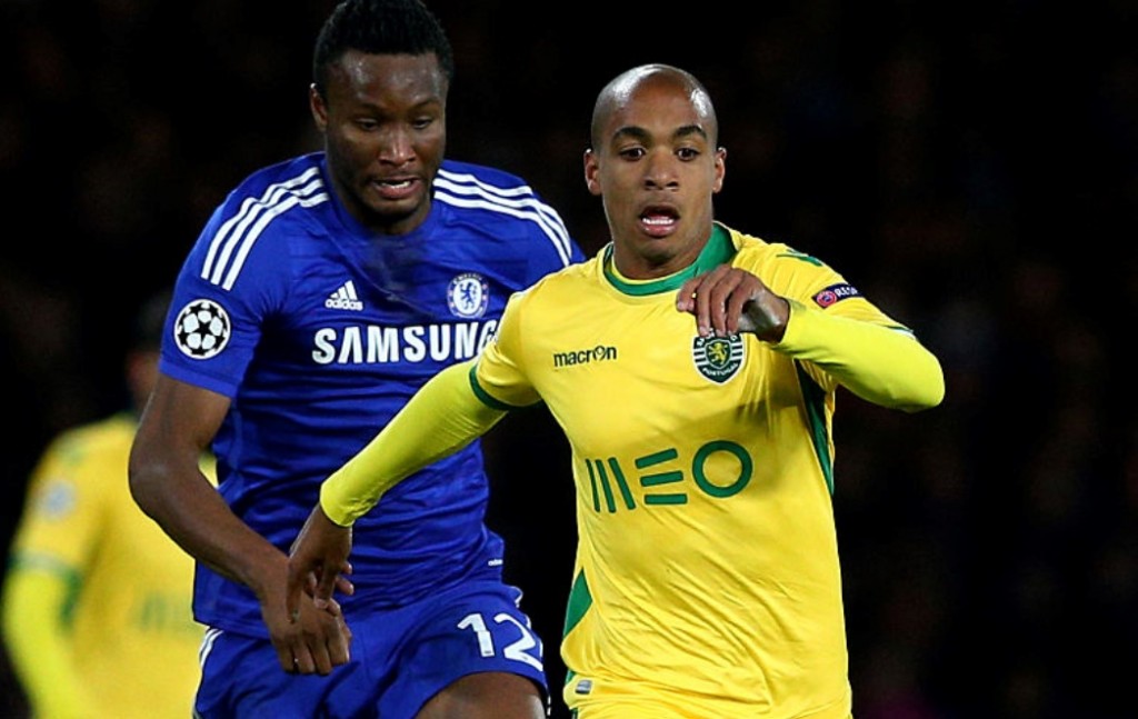 Joao Mario 48