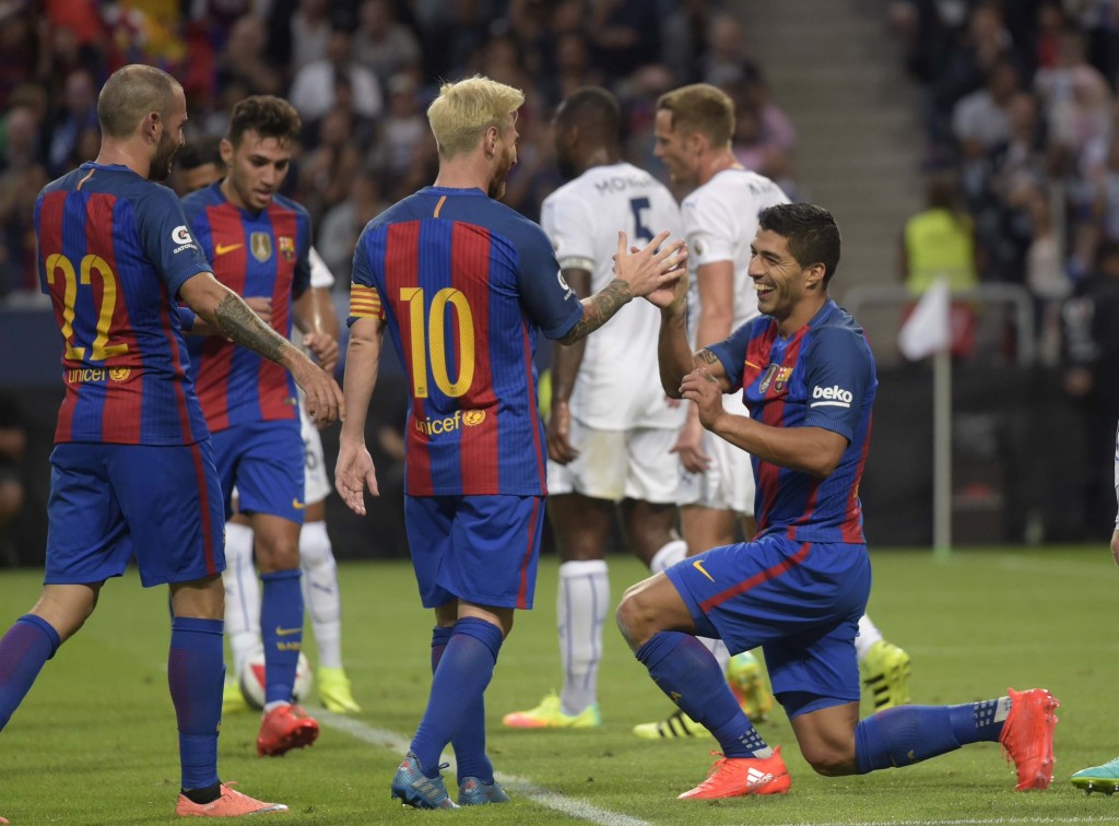 Messi Suarez 2
