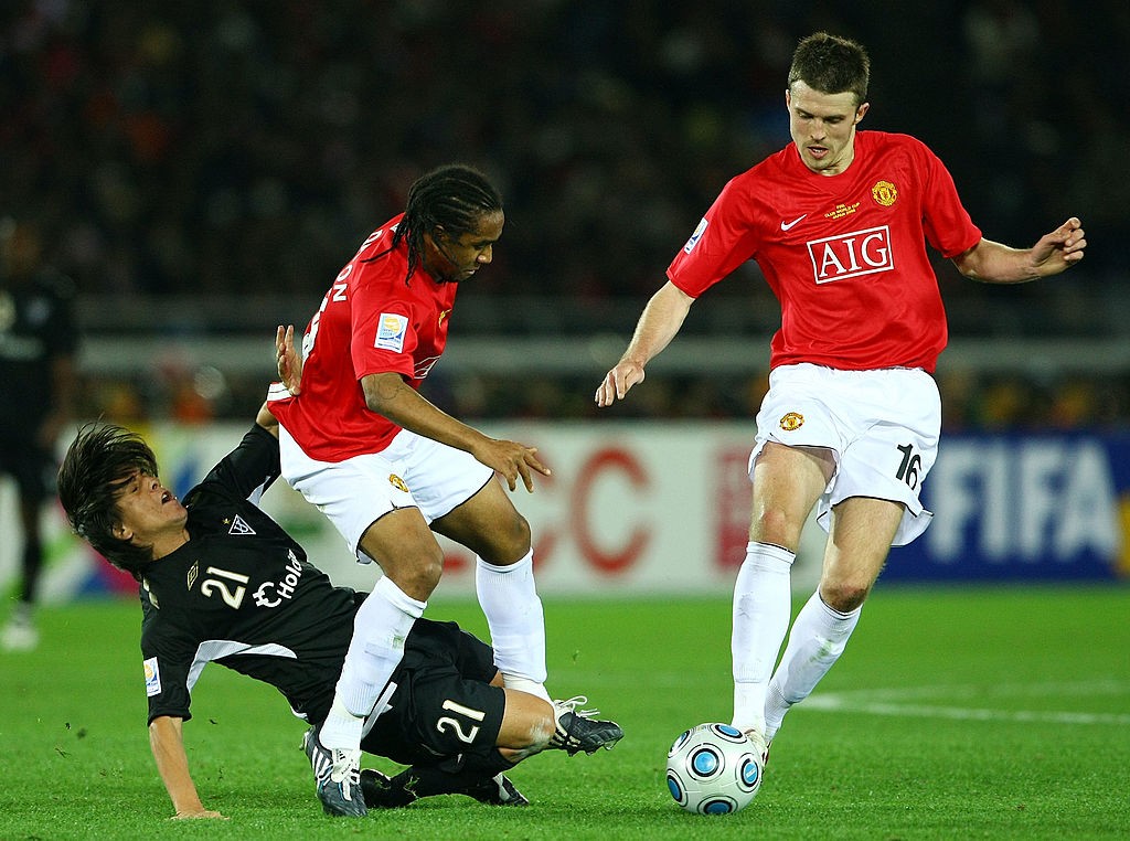 Manchester United v Liga De Quito - FIFA Club World Cup 2008 Final