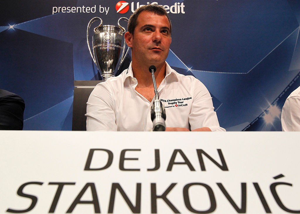 Stankovic Champions