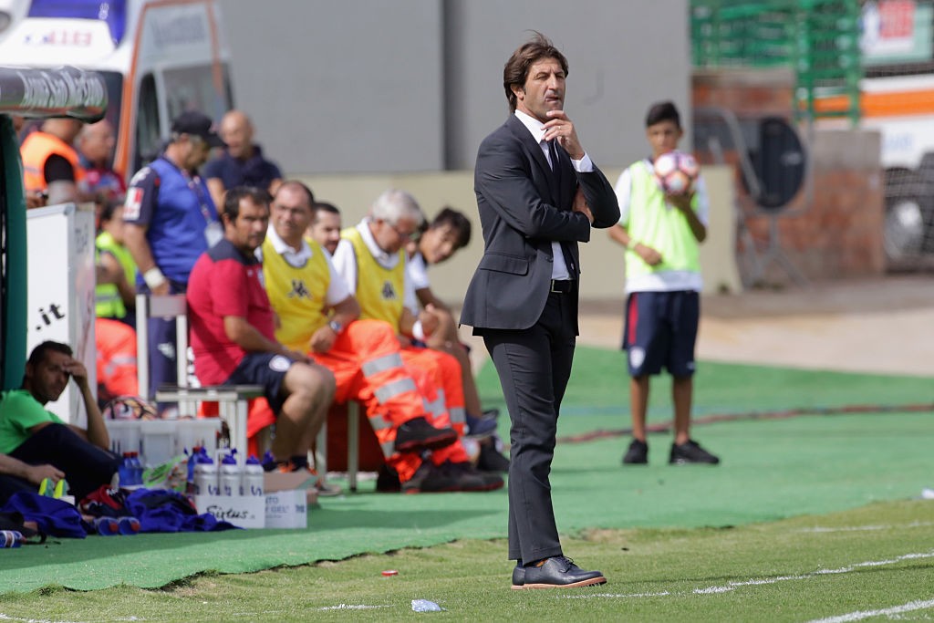 Cagliari Calcio v Atalanta BC - Serie A