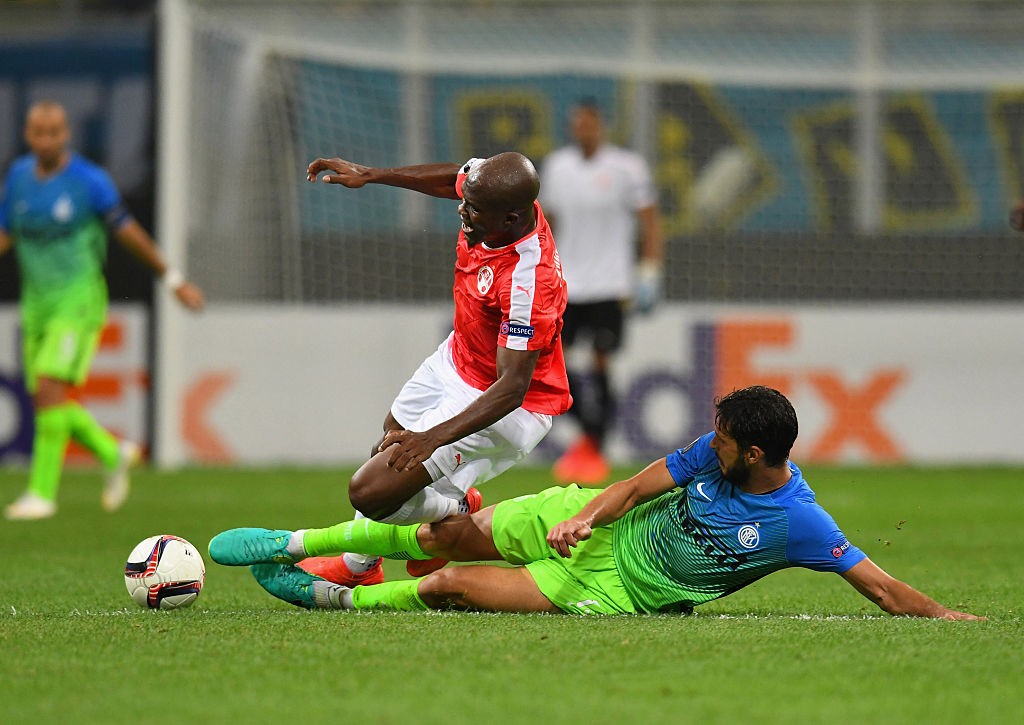 FC Internazionale Milano v Hapoel Beer-Sheva FC - Andrea Ranocchia