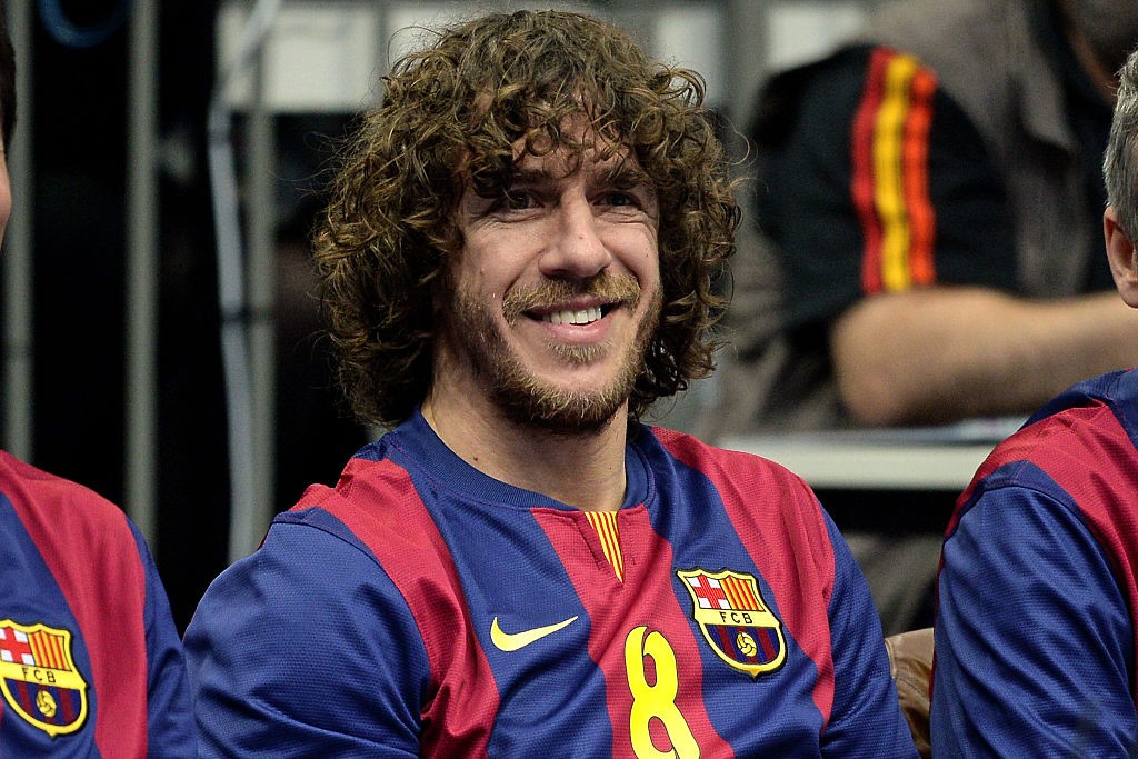 PUYOL cos blaugrana