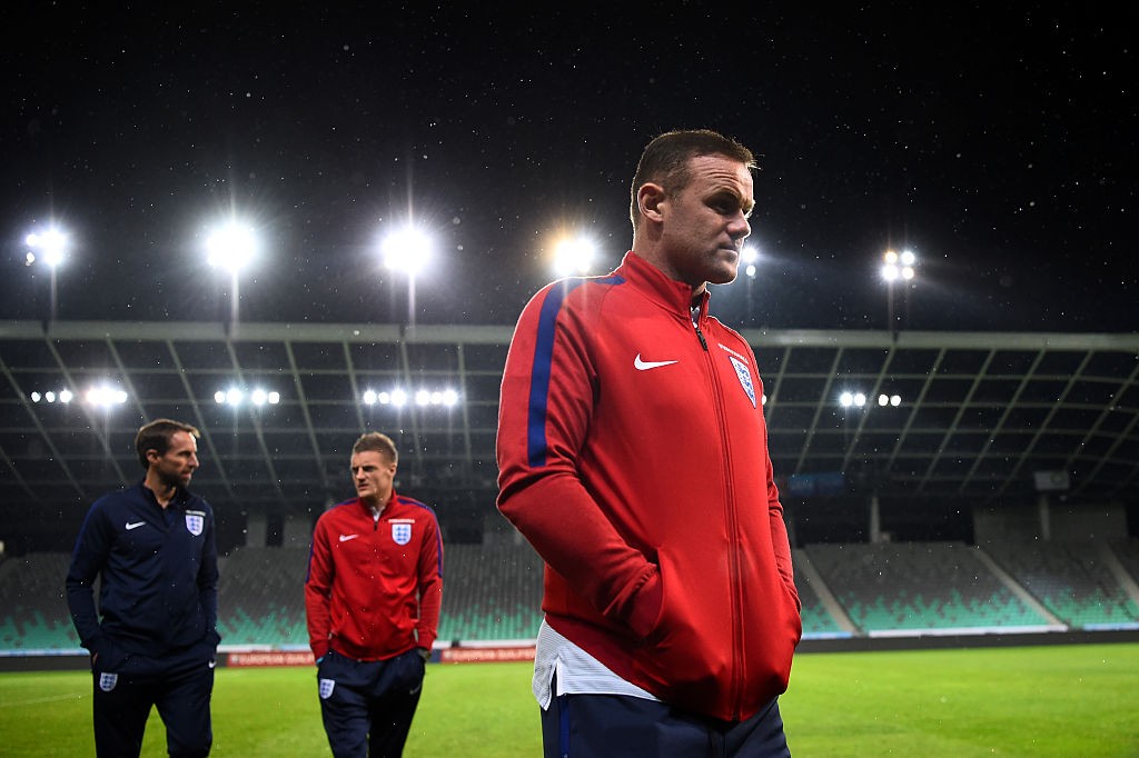 Wayne Rooney 28 ott