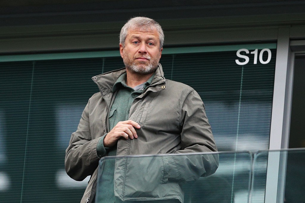 ABRAMOVICH