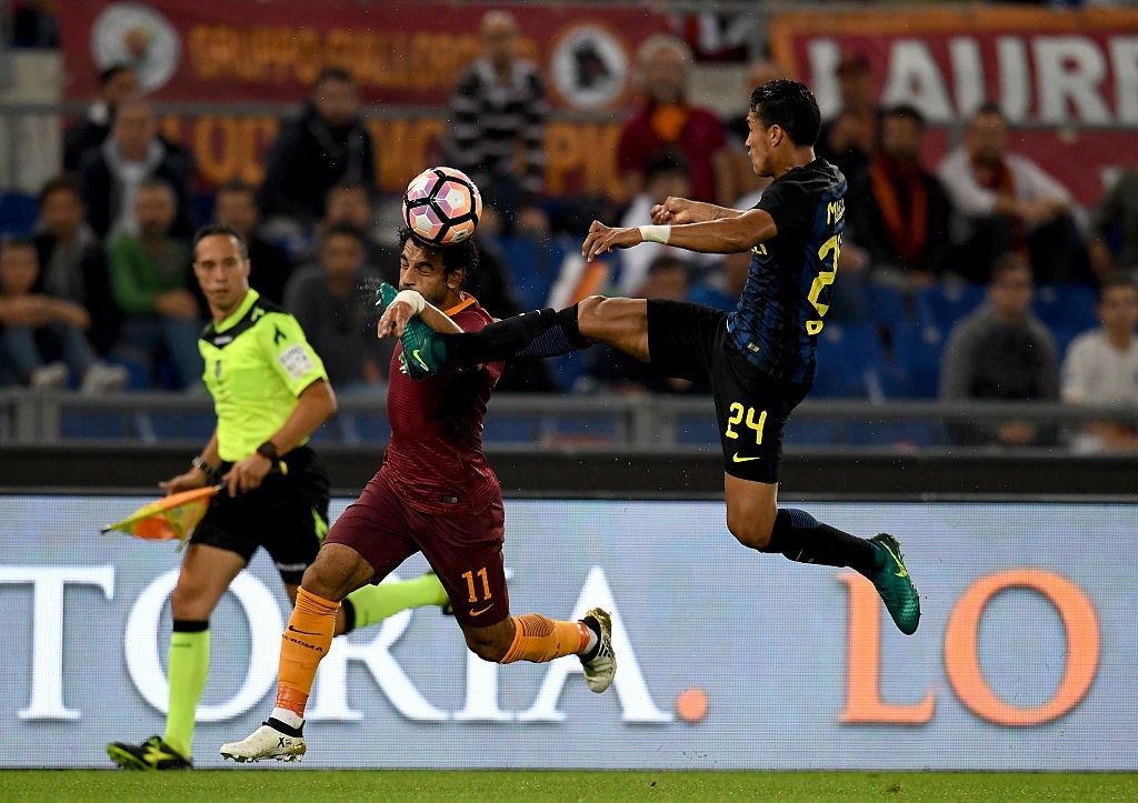 Jeison Murillo (Roma-Inter)