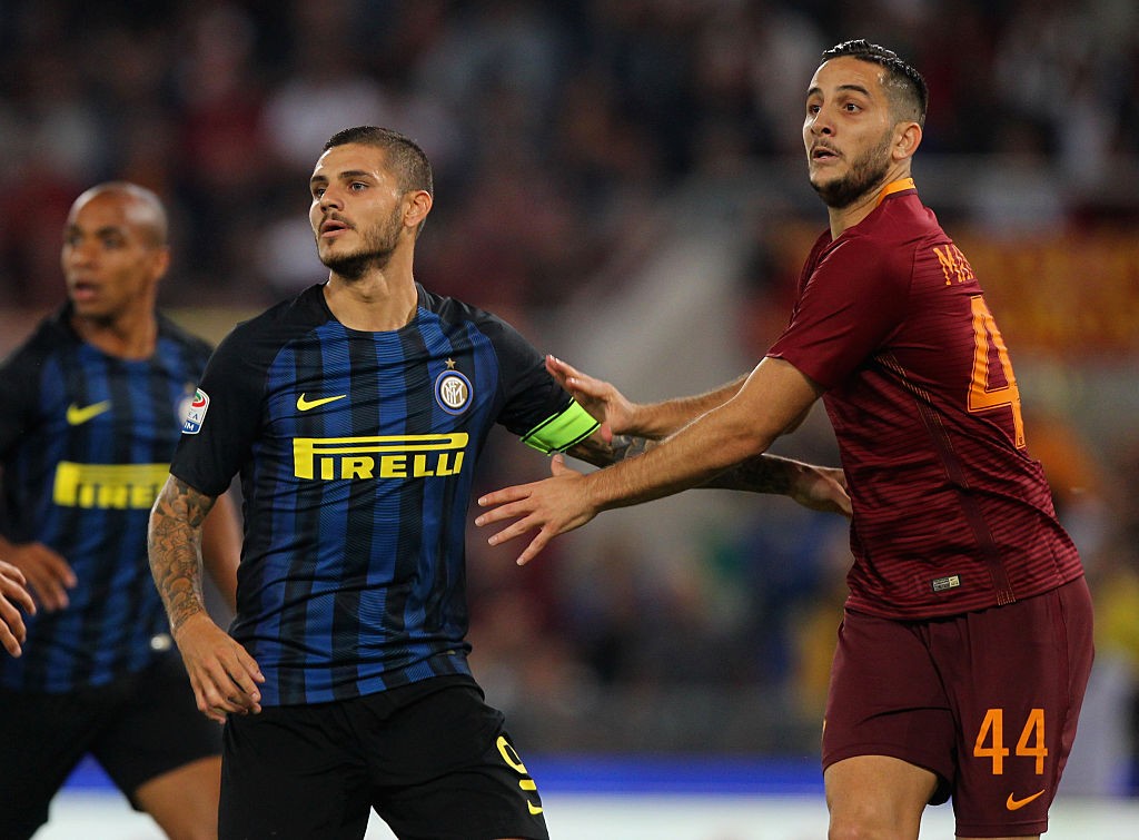 Icardi vs Manolas