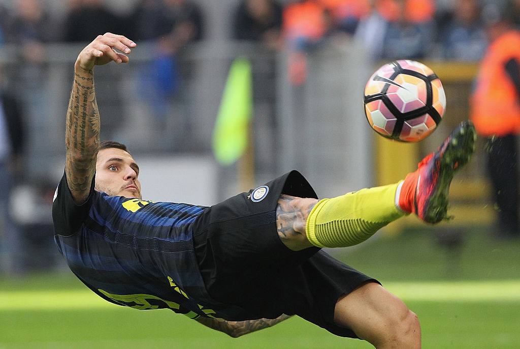 Icardi rovesciata