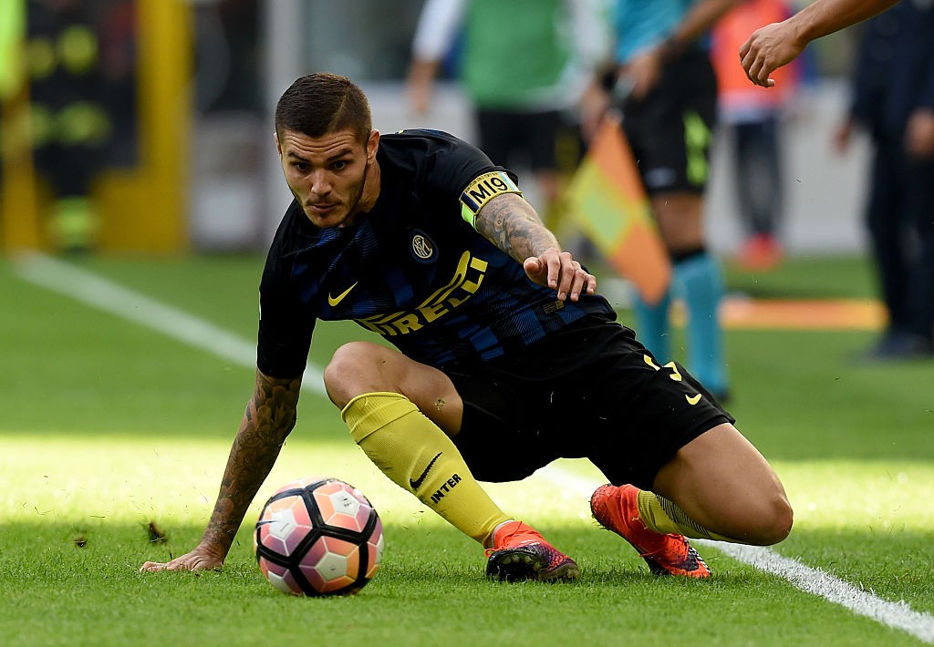 Icardi al Meazza