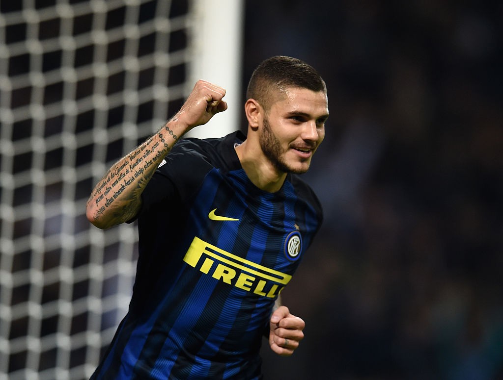 Mauro Icardi gol Torino 2