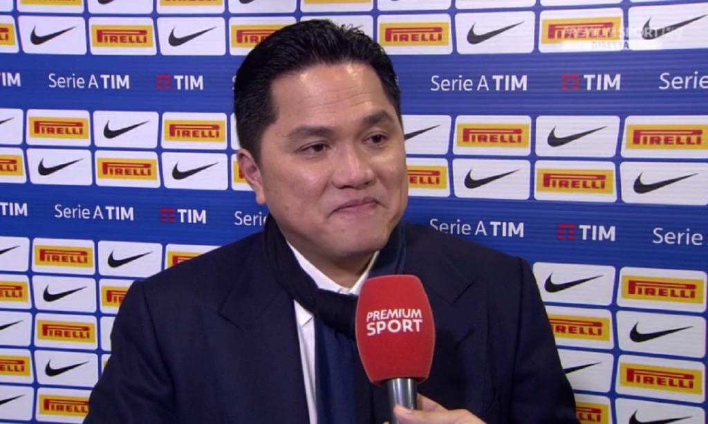 Thohir 26 ott 8