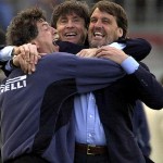 Tardelli ai tempi dell'Inter