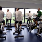 FC Internazionale Training Session