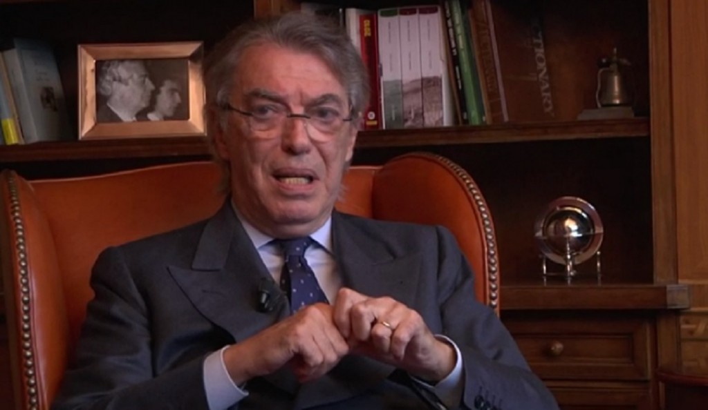 Moratti su Fo 5