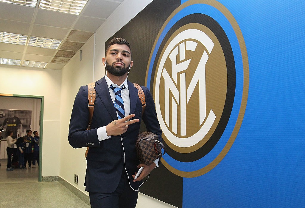 Gabigol 17 ottobre 2016
