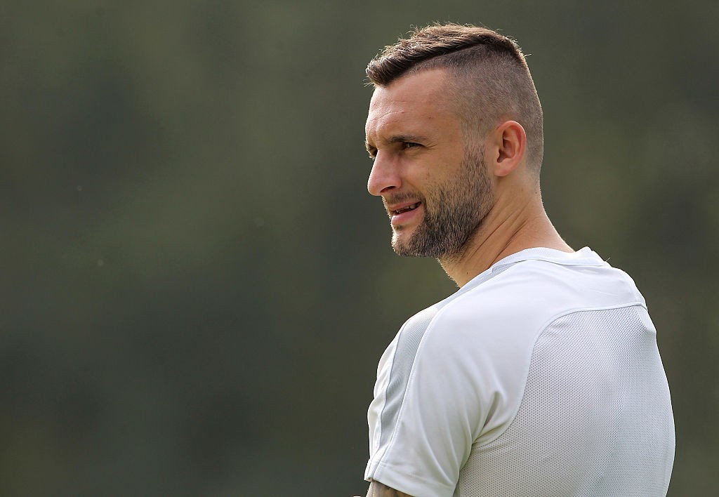 FC Internazionale Brozovic 30 settembre