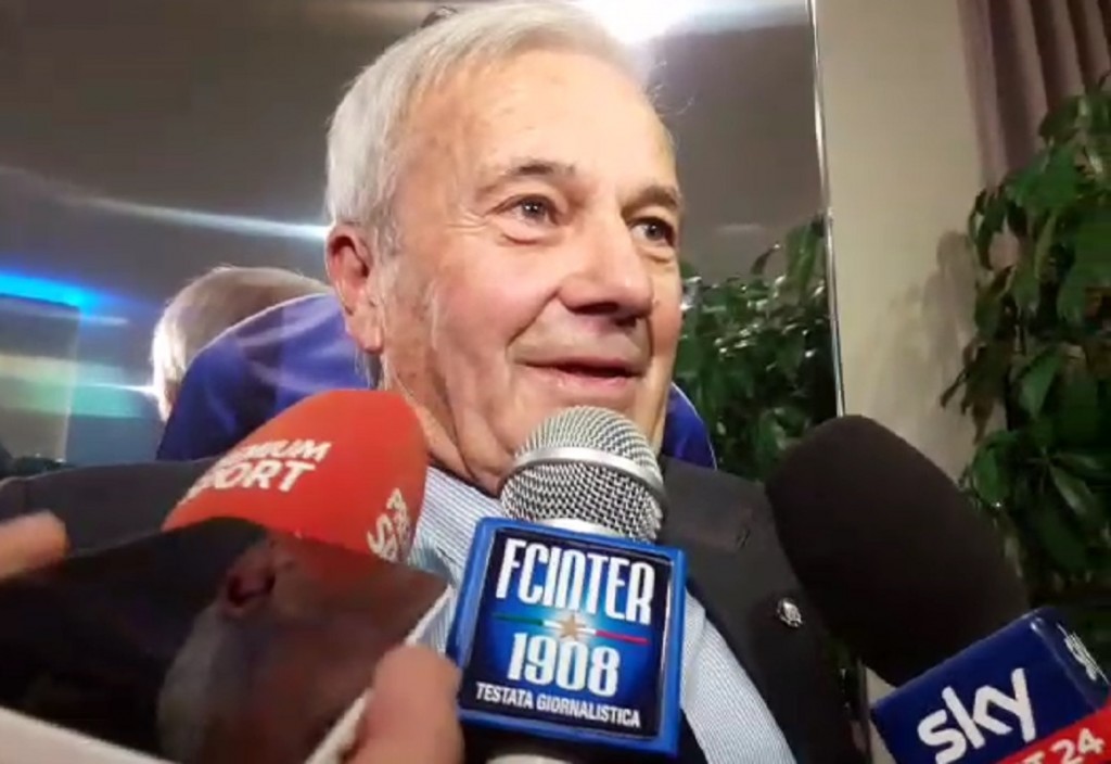 Gigi Simoni 28 nov