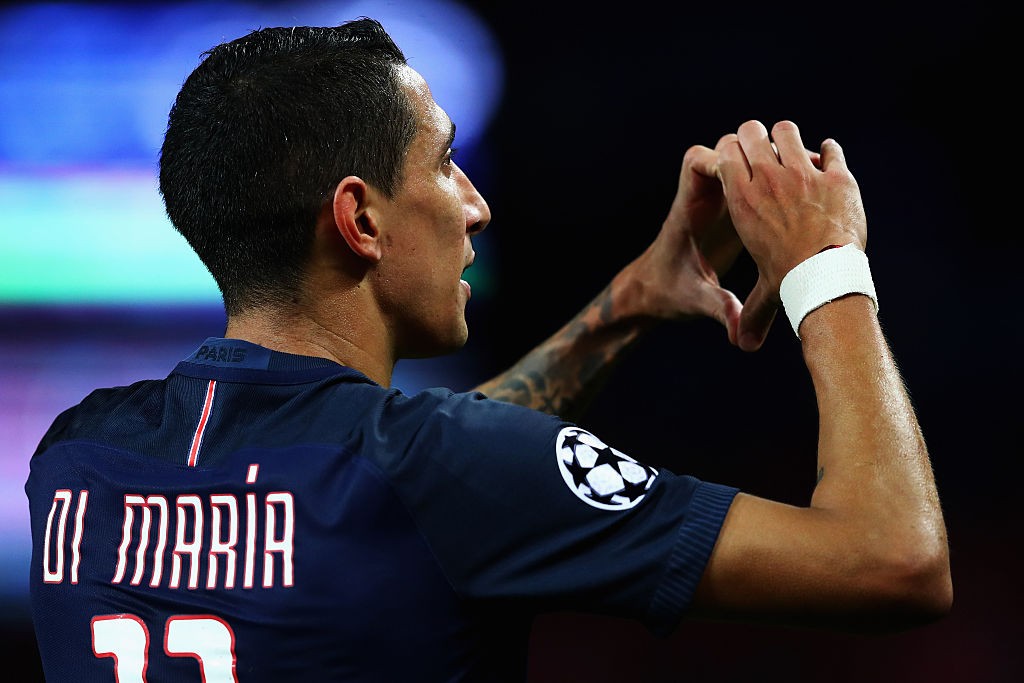 Di maria Paris