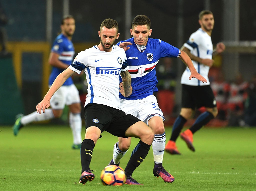 Torreira - Brozovic