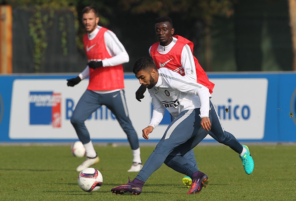 Gabigol, Gnoukouri