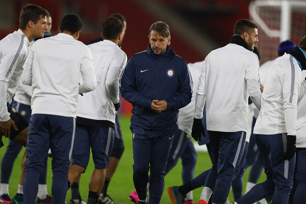 Vecchi a Southampton