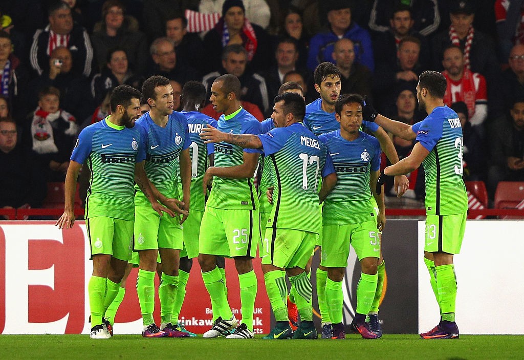 Inter gol (Southampton)