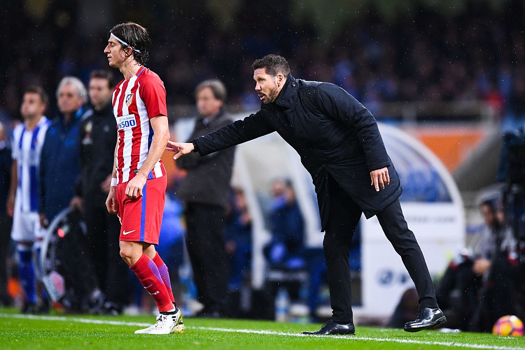 Simeone 21 nov