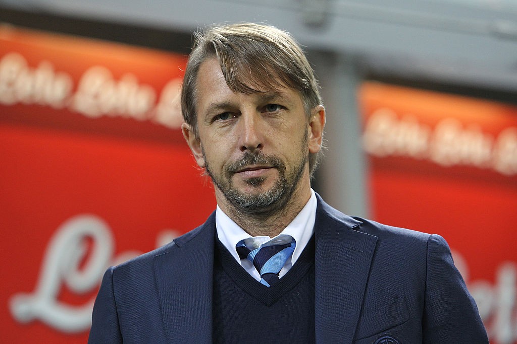 Stefano Vecchi vs Crotone