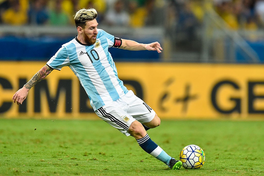 Messi 30 nov